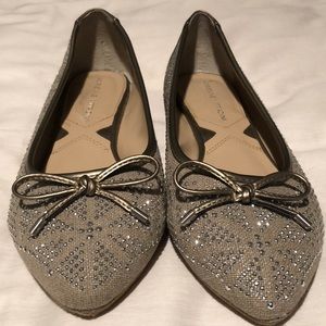 Adrienne Vittadini flats size 6